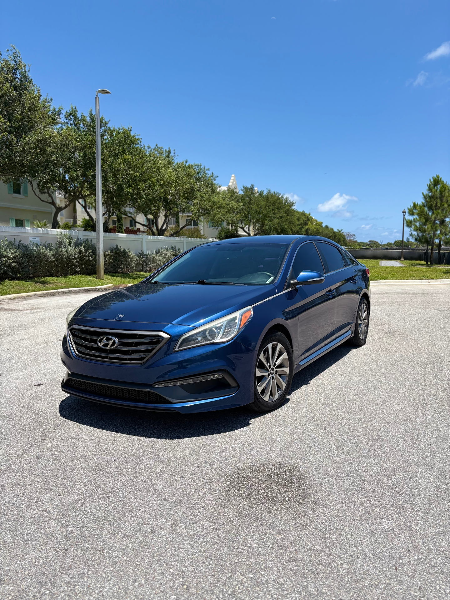 Hyundai Sonata available from Teedees Rentals